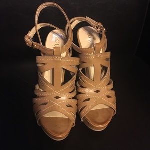 Tan sandals beautiful